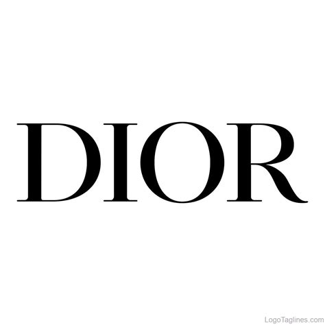 christian Dior slogans